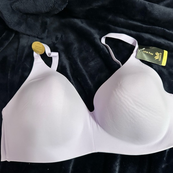 NWT Wacoal comfort first wire free bra in purple rose - Picture 4 of 4